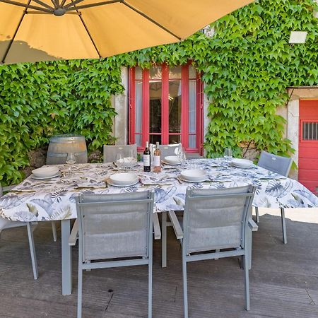 Maison De Vacances 8 A 15 Pers A Proximite Du Canal Du Midi Salleles-d'Aude ภายนอก รูปภาพ