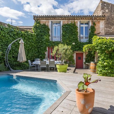 Maison De Vacances 8 A 15 Pers A Proximite Du Canal Du Midi Salleles-d'Aude ภายนอก รูปภาพ