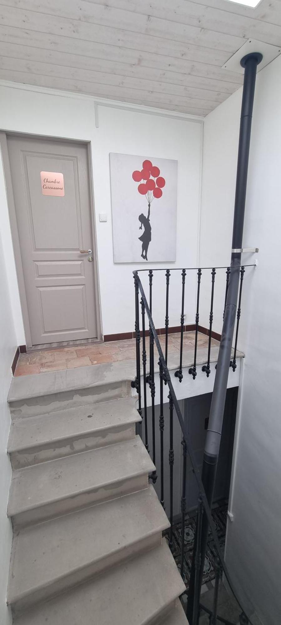 Maison De Vacances 8 A 15 Pers A Proximite Du Canal Du Midi Salleles-d'Aude ภายนอก รูปภาพ