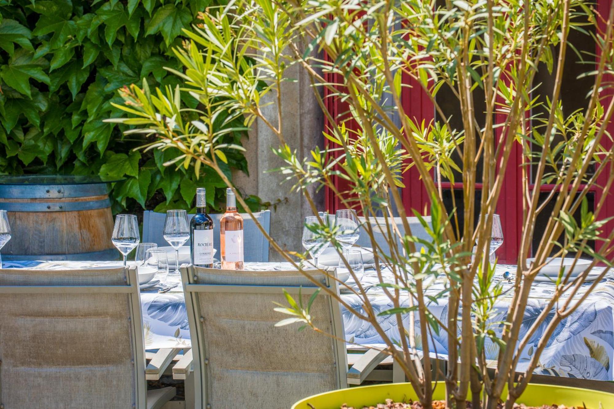 Maison De Vacances 8 A 15 Pers A Proximite Du Canal Du Midi Salleles-d'Aude ภายนอก รูปภาพ
