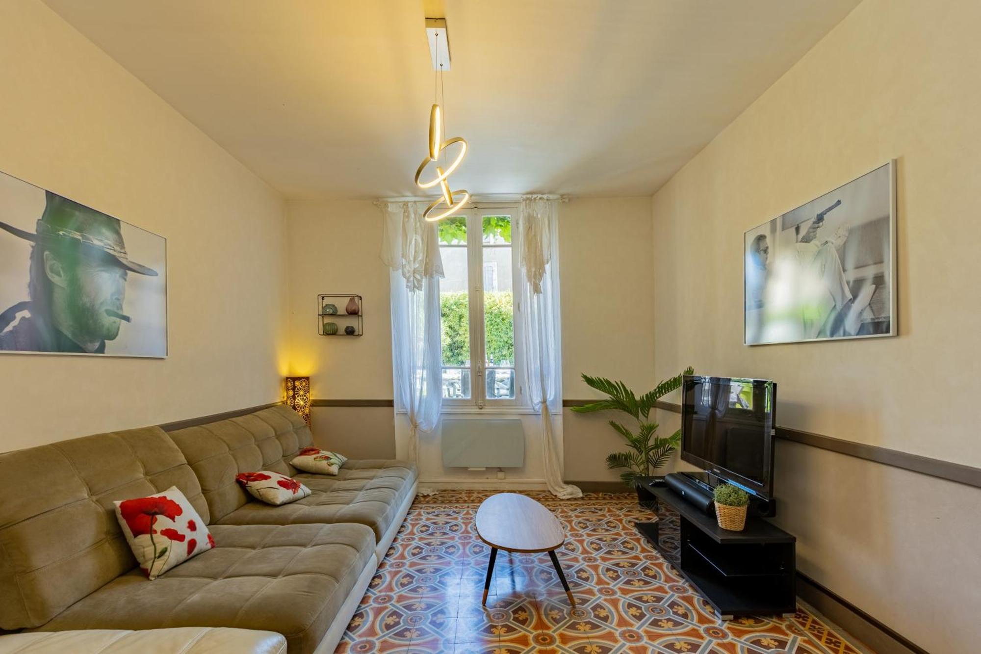 Maison De Vacances 8 A 15 Pers A Proximite Du Canal Du Midi Salleles-d'Aude ภายนอก รูปภาพ