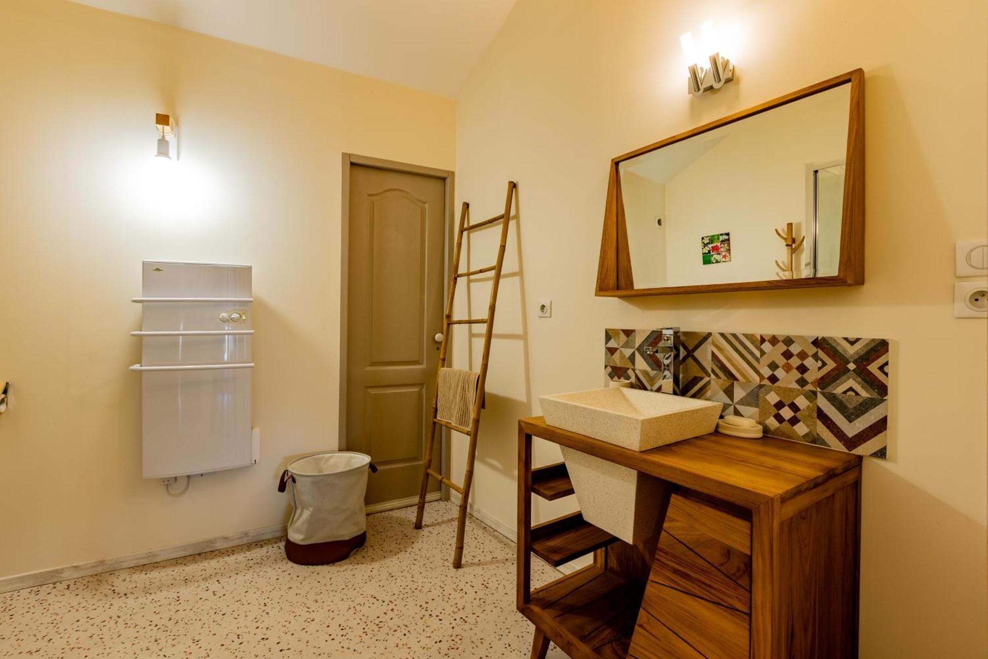 Maison De Vacances 8 A 15 Pers A Proximite Du Canal Du Midi Salleles-d'Aude ภายนอก รูปภาพ