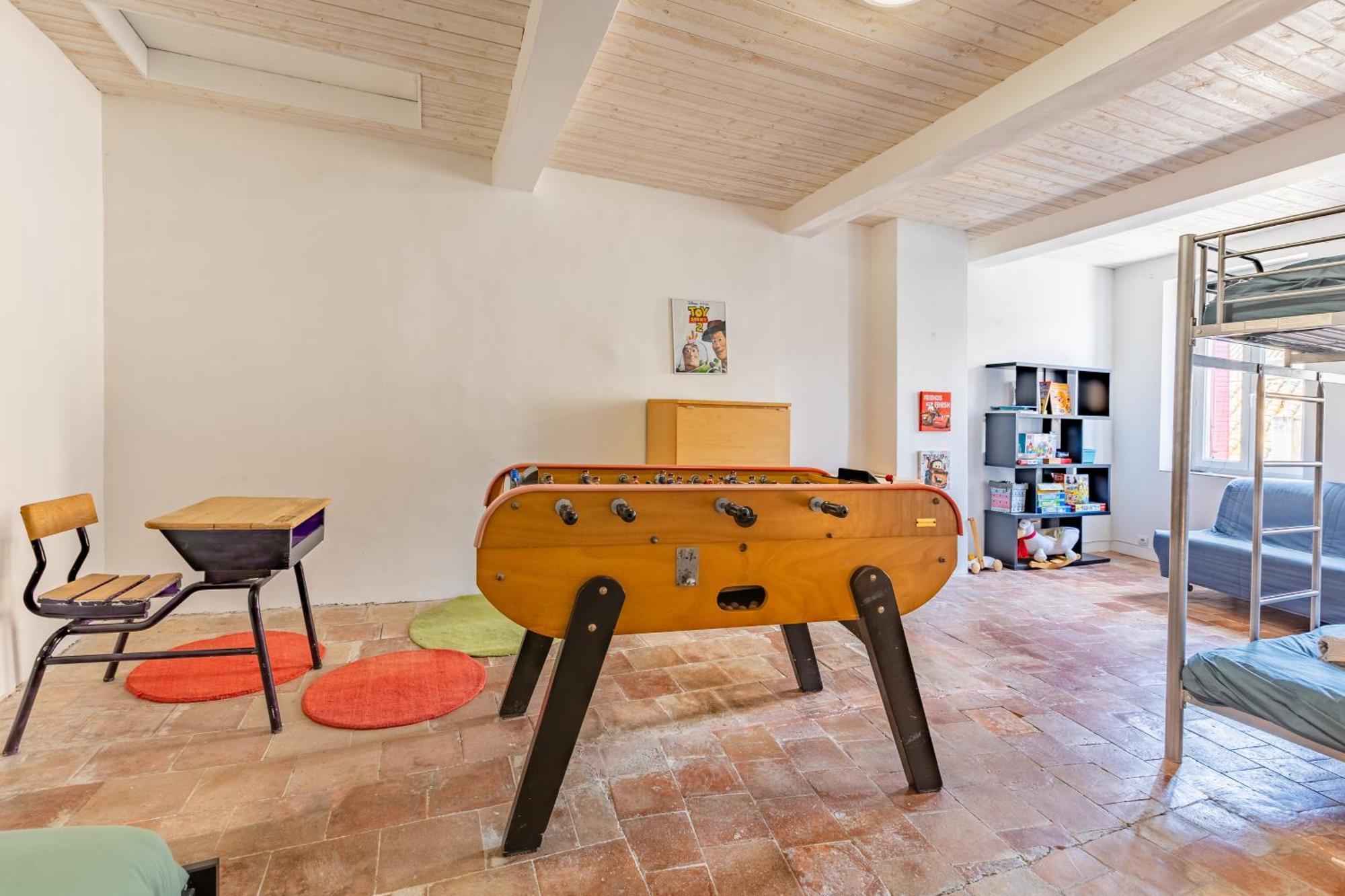 Maison De Vacances 8 A 15 Pers A Proximite Du Canal Du Midi Salleles-d'Aude ภายนอก รูปภาพ