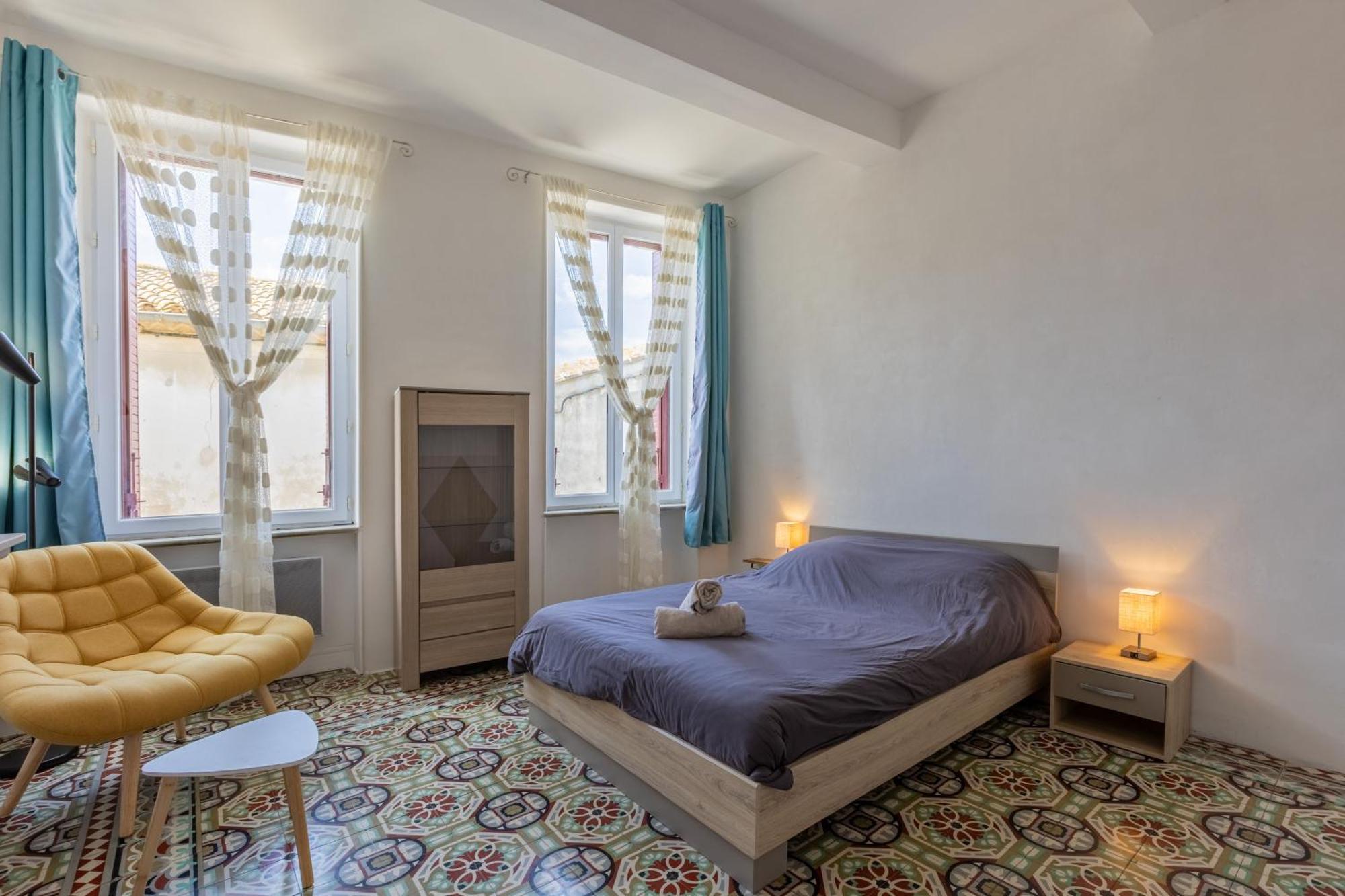 Maison De Vacances 8 A 15 Pers A Proximite Du Canal Du Midi Salleles-d'Aude ภายนอก รูปภาพ