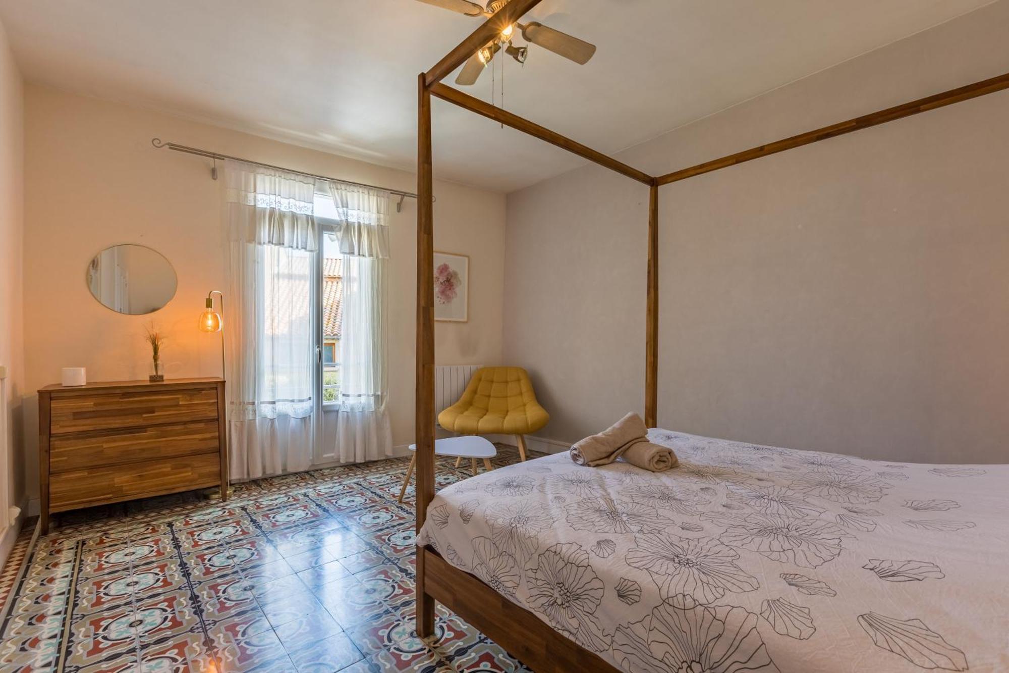 Maison De Vacances 8 A 15 Pers A Proximite Du Canal Du Midi Salleles-d'Aude ภายนอก รูปภาพ
